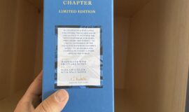 The Glenlivet chapter