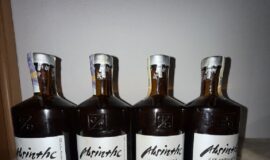 SLEVA na 4 x ABSINTHE St. Antoine