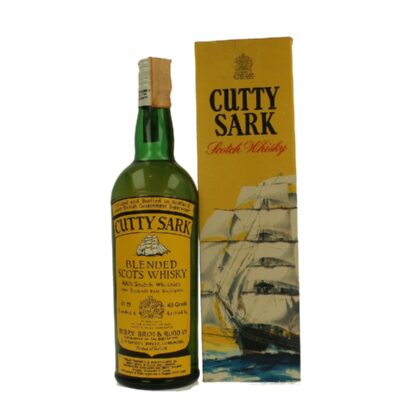 obrázek WHISKY Cutty 1,75l