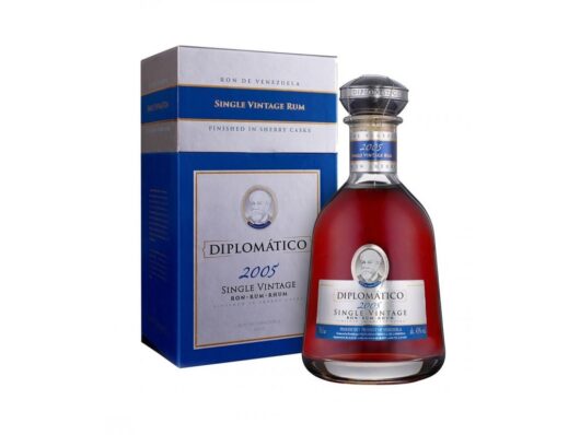 obrázek Diplomatico single vintage 2005