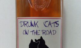 Old Well Drunk cats on the road.