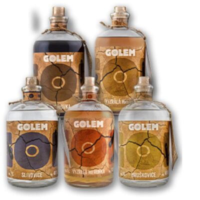 obrázek GOLEM MERUŇKOVICE 1L