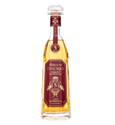 obrázek TEQUILA Herencia Historico
