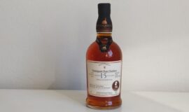 Foursquare Whisky & Rum aan Zee fest Private Cask Selection 15y