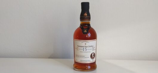 obrázek Foursquare Whisky & Rum aan Zee fest Private Cask Selection 15y