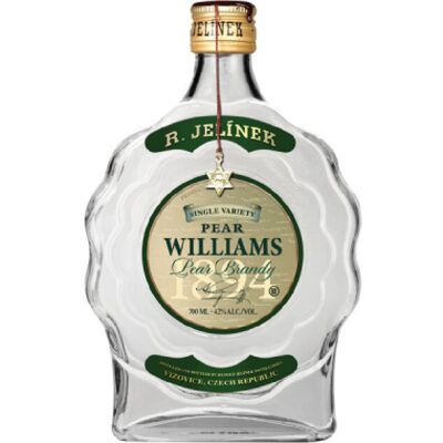 obrázek HRUŠKOVICE Williams Kosher