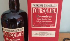 Foursquare Racounteur