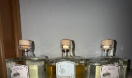 3 x Prémiové destiláty Ullersdorf