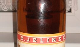 Vizovgnac brandy 40%