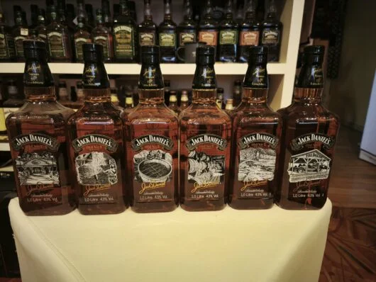 obrázek Jack Daniels Scene 7 – 12