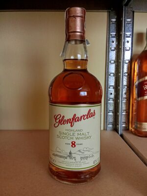 obrázek Glenfarclas 8