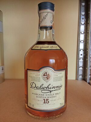 obrázek Dalwhinnie 15