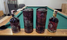 Don Papa Port a Sherry Cask