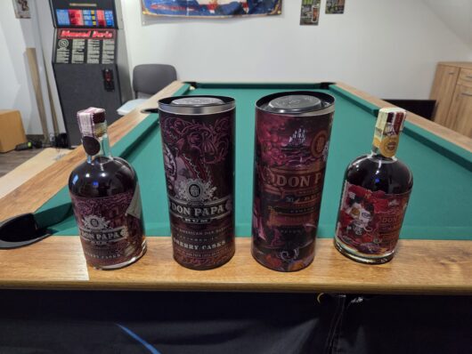 obrázek Don Papa Port a Sherry Cask