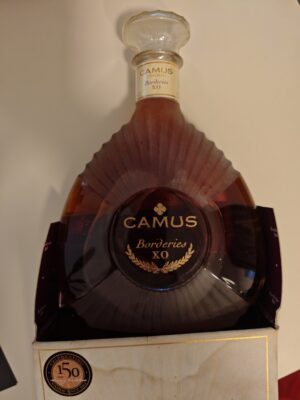 obrázek Camus Borderies XO