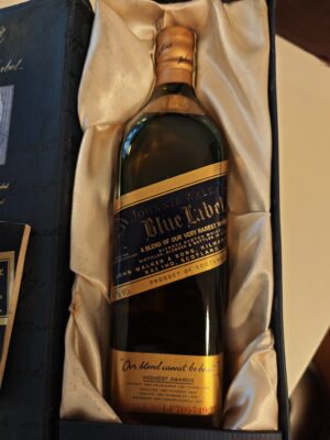 obrázek Johnie Walker Blue Label