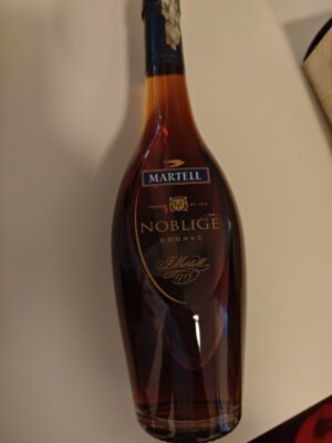 obrázek Martel Noblige cognac