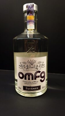 obrázek Omfg gin 2019