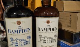 HAMPDEN GREAT HOUSE 2022 + 2023