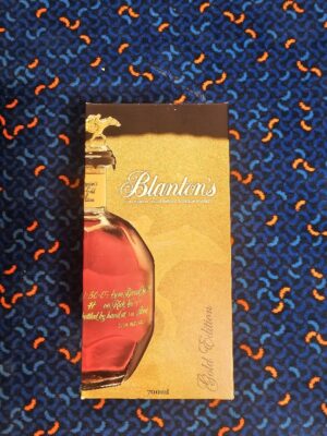 obrázek Blantons Gold Edition