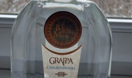 Grappa Chardonnay