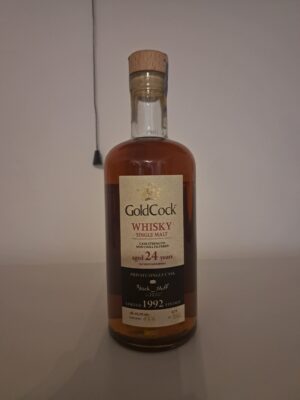 obrázek GoldCock limited 1992