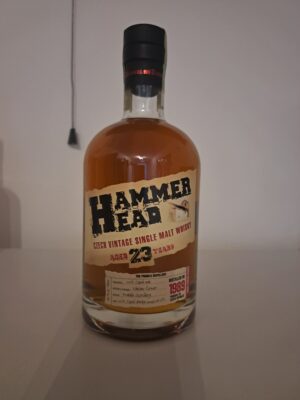 obrázek HammerHead 1989
