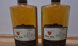 Old Well whisky Silver Rose