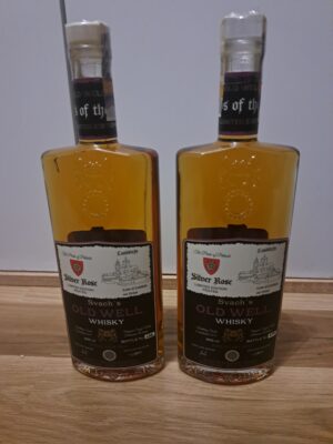 obrázek Old Well whisky Silver Rose