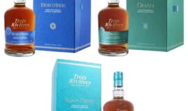 TROIS RIVIÈRES BOIS D‘INDE, OMAN & SAINT-PIERRE 3×0,7L