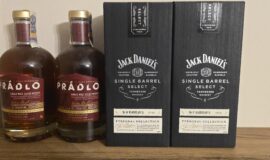 Prádlo 17 Let Velvet Revolution, Jack Daniels Vladislav II