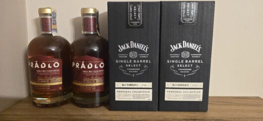 obrázek Prádlo 17 Let Velvet Revolution, Jack Daniels Vladislav II