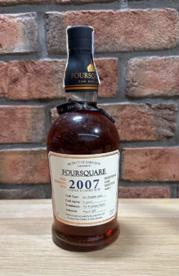 obrázek Foursquare 2007