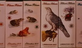 Rhum Rhum liberation – kompletní sbírka