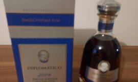 Diplomatico single vintage 2004 a 2007