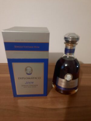 obrázek Diplomatico single vintage 2004 a 2007