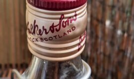 Johnnie walker 4 5l Alkohol