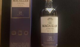 Macallan 18y Fine Oak