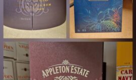 Appleton různé druhy