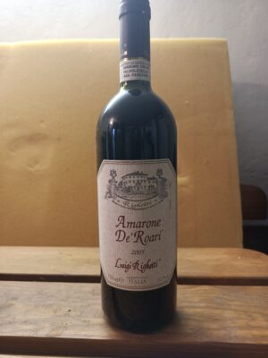 obrázek Amarone De Roari Itálie 2005