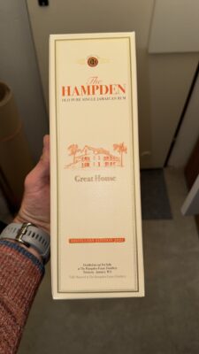 obrázek Hampden Great House 2021