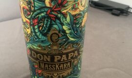 Don Papa Masskara Spirit Drink Tuba 0.7l