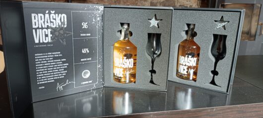 obrázek Bráškovice 2.0 Žufánek × Agraelus – originální limitovaná edice 3 333 ks