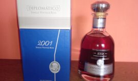 Diplomatico Single Vintage 2001