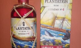 Plantation Extreme No.4 Long Pond Jamaica 20y 2000 52,1% – 438/550