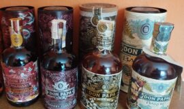 Don Papa Sherry Casks, Rye Cask, Port Cask, Baroko