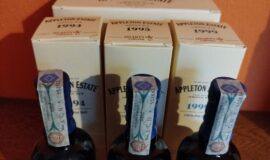 Appleton Estate Hearts Collection Miniature 20cl 1994,1995,1999