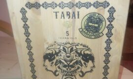 TABAI 5 YO Rum Del Diablo Cojuelo n.2 Reserva Especial