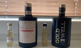 OLD COCK Whisky a GOLD WELL Whisky – Limitovaná Edice