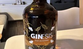 Ginesis gin – Limitovaná edice k 8. výročí rohlík.cz